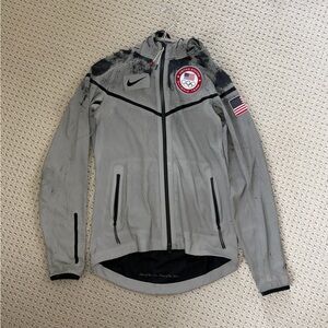 RARE 2012 Nike Olympic Team Jacket